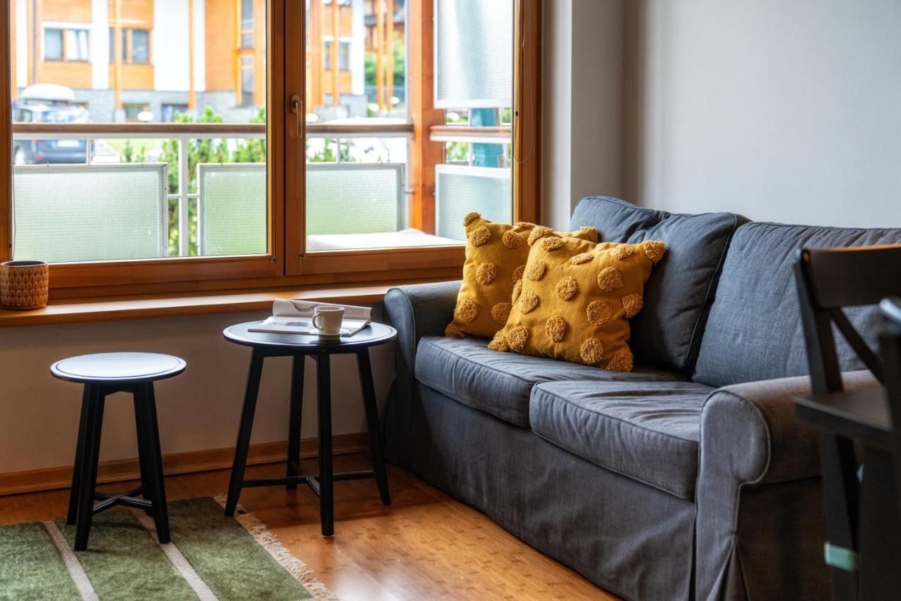 Viva Maria Apartament 자코파네 외부 사진