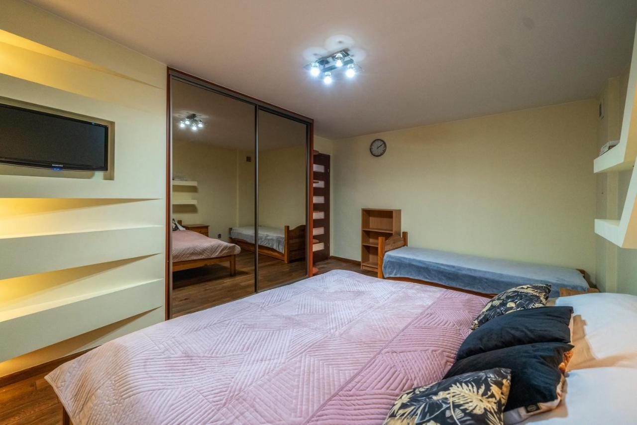 Viva Maria Apartament 자코파네 외부 사진