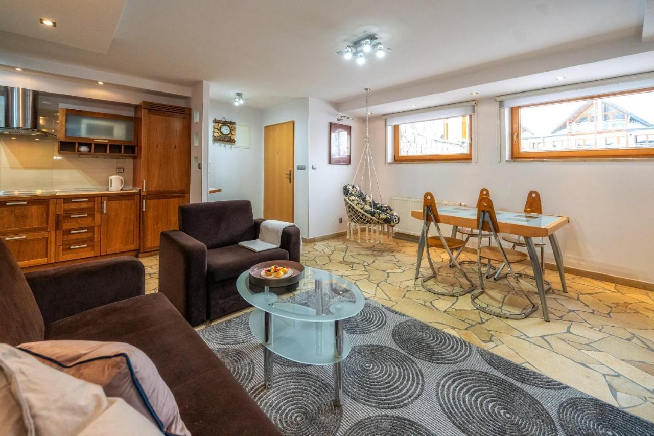 Viva Maria Apartament 자코파네 외부 사진