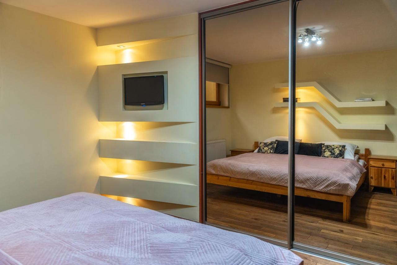 Viva Maria Apartament 자코파네 외부 사진