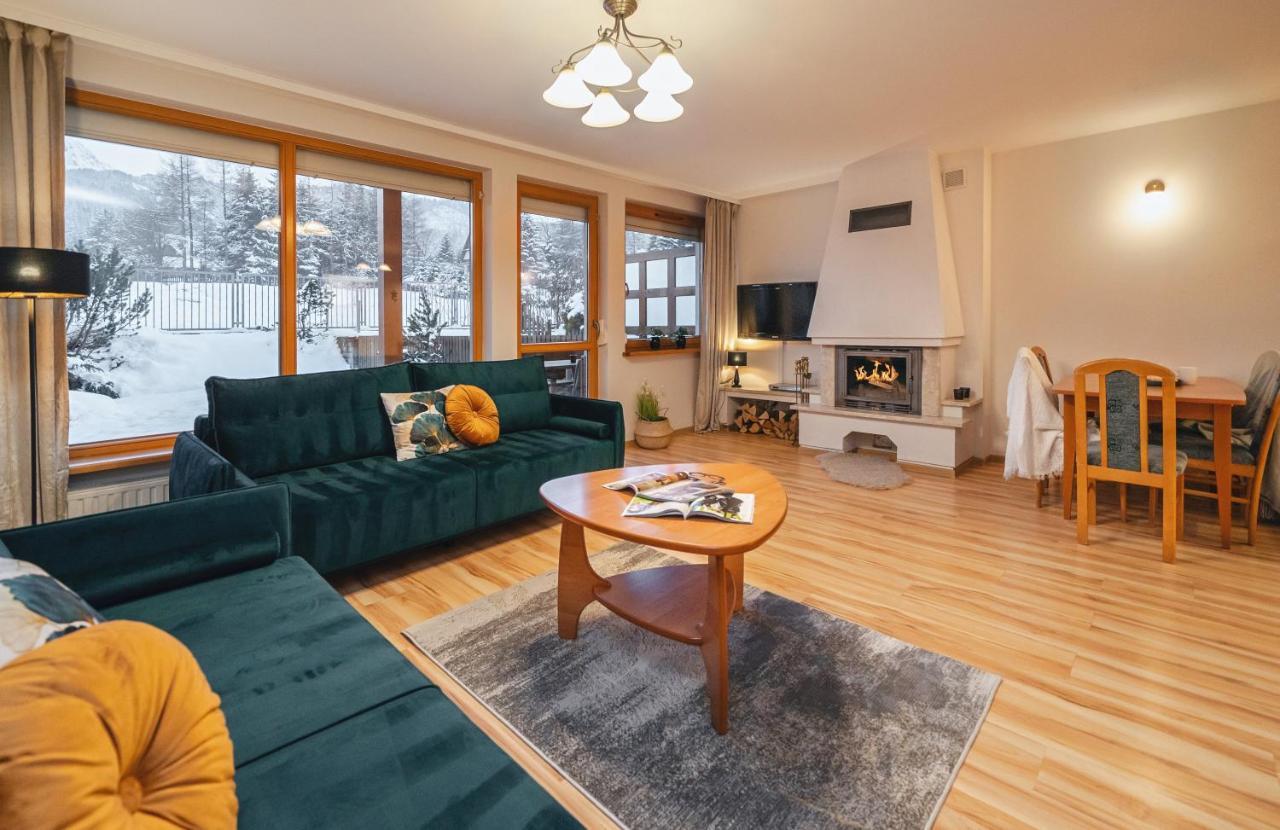Viva Maria Apartament 자코파네 외부 사진