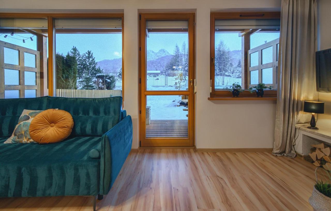 Viva Maria Apartament 자코파네 외부 사진