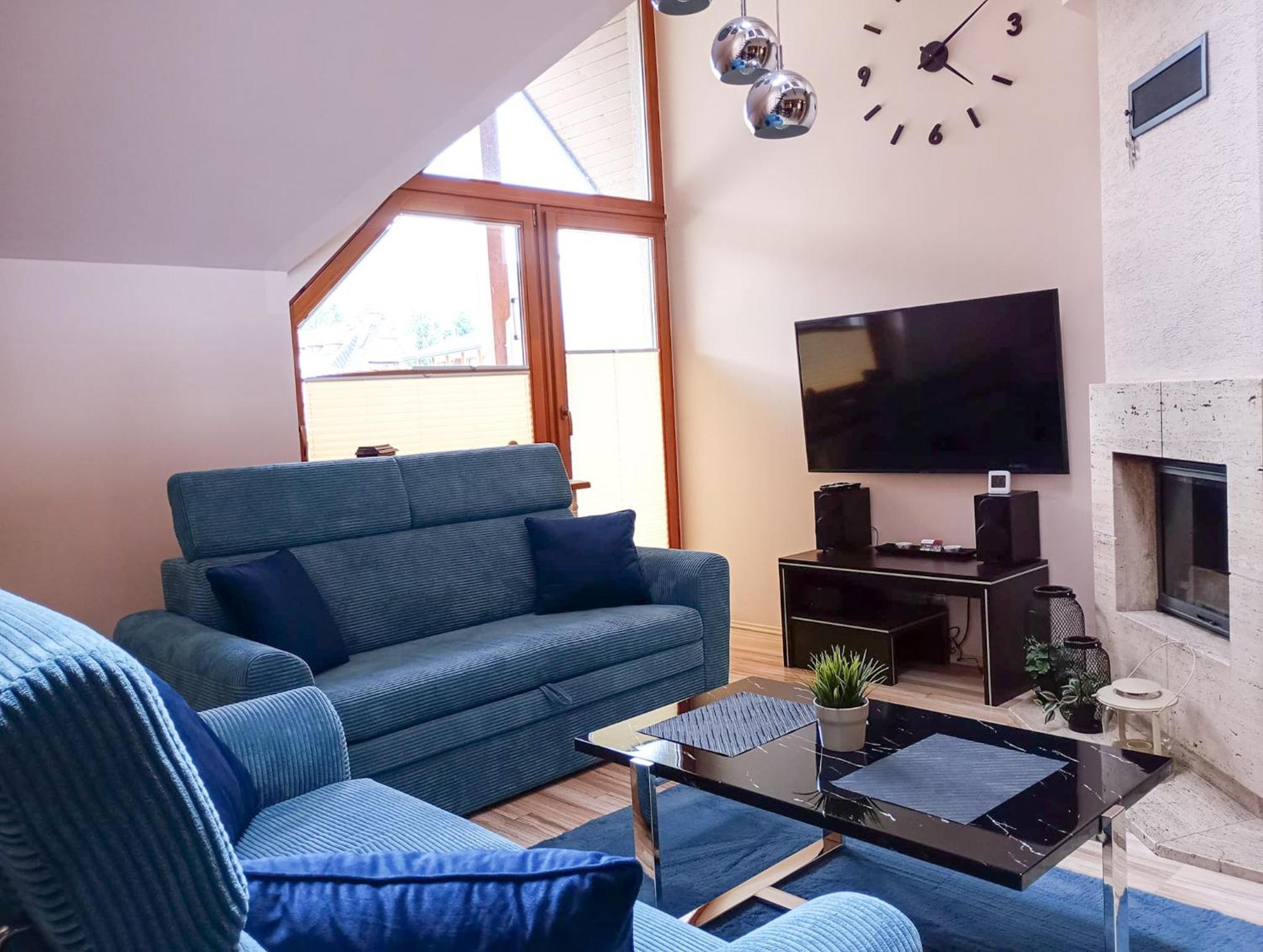 Viva Maria Apartament 자코파네 외부 사진