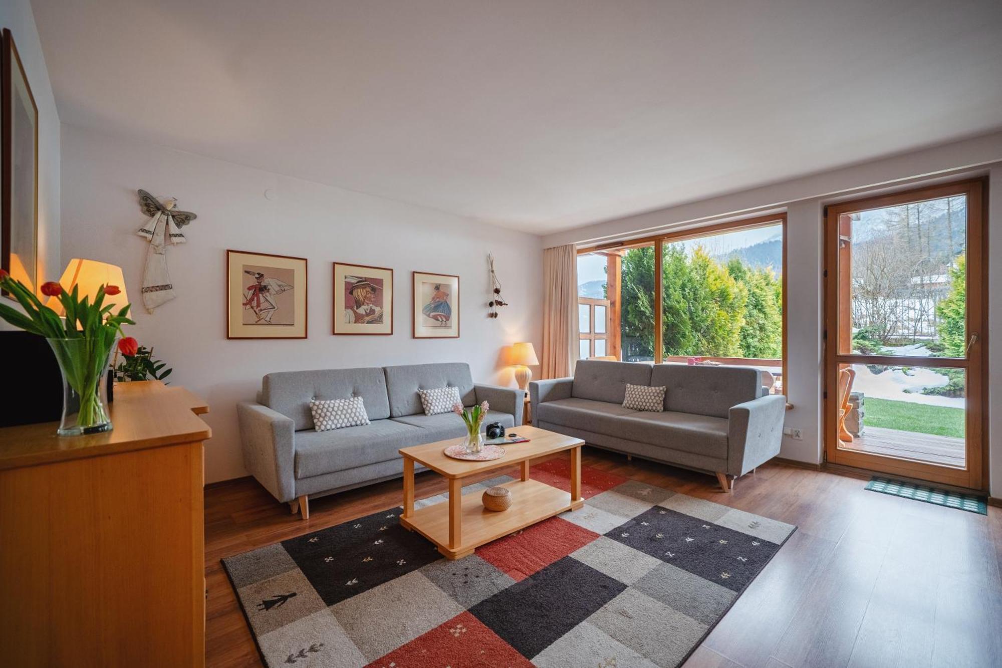 Viva Maria Apartament 자코파네 외부 사진
