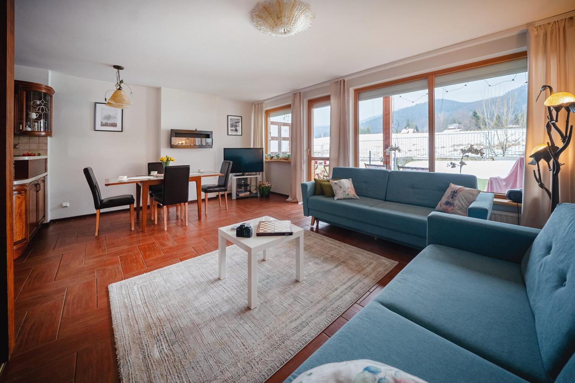 Viva Maria Apartament 자코파네 외부 사진